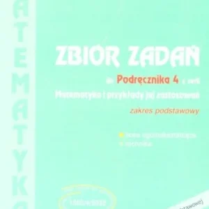 MATEMATYKA I PRZYKŁADY ZAST. 4 LO ZBIR ZADA艃 ZP Wybór klientów