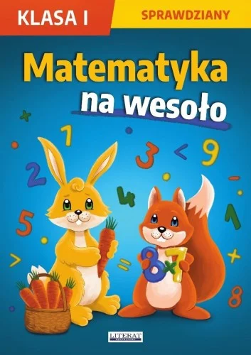 Ekspresowa dostawa MATEMATYKA NA WESOŁO. SPRAWDZIANY. KLASA I