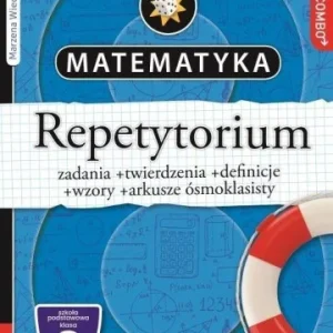 MATEMATYKA REPETYTORIUM EGZAMIN SMOKLASISTY Nowy