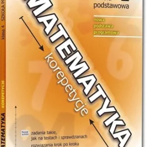 Taniej MATEMATYKA SP 4 KOREPETYCJE GREG, ROMAN GANCARCZYK