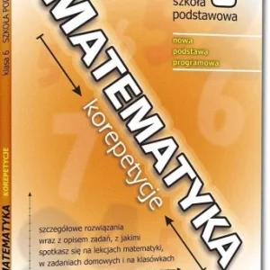 Sprawdź teraz MATEMATYKA SP 6 KOREPETYCJE GREG, ROMAN GANCARCZYK