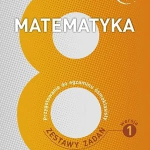 MATEMATYKA SP 8 PRZYGOTOWANIE DO EGZAMINU W.1 Zniżka