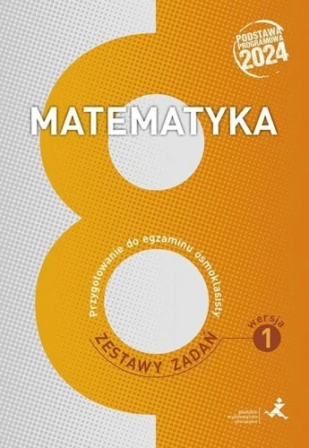 MATEMATYKA SP 8 PRZYGOTOWANIE DO EGZAMINU W.1 Zniżka