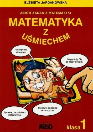 MATEMATYKA Z UśMIECHEM KLASA 1 NIKO Wyjątkowa oferta
