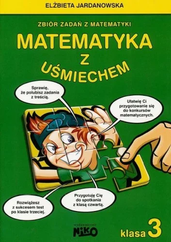 MATEMATYKA Z UśMIECHEM KLASA 3 NIKO Kup teraz
