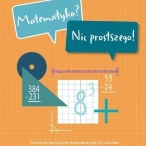 MATEMATYKA? NIC PROSTSZEGO! CZĘś膯 A Popularny