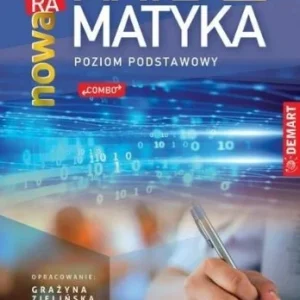 Tylko do końca tygodnia MATEMATYKA. NOWA MATURA ZP, GRAŹYNA ZIELI艃SKA