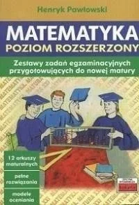 Niska cena MATEMATYKA. POZIOM ROZSZERZONY. ZESTAWY ZADA艃...