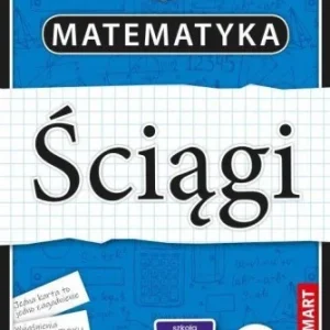 Obniżka ceny MATEMATYKA. śCIGI EDUKACYJNE, PRACA ZBIOROWA