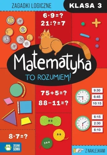 Rabat MATEMATYKA. TO ROZUMIEM! KLASA 3, JUSTYNA TKOCZ
