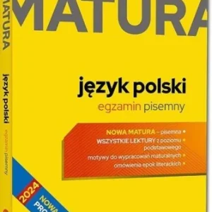 Sprawdź teraz MATURA - ARKUSZE - JĘZYK POLSKI, PRACA ZBIOROWA