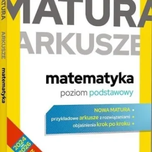 MATURA - ARKUSZE - MATEMATYKA ZP Popularny