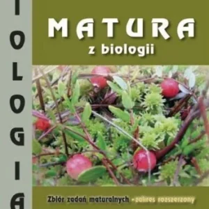 MATURA Z BIOLOGII ZBIR ZADA艃 ZR PODKOWA Okazja