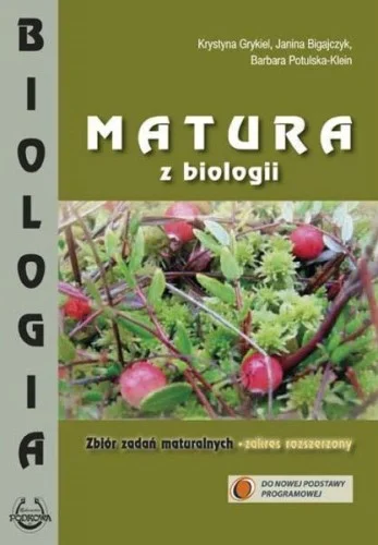 MATURA Z BIOLOGII ZBIR ZADA艃 ZR PODKOWA Okazja