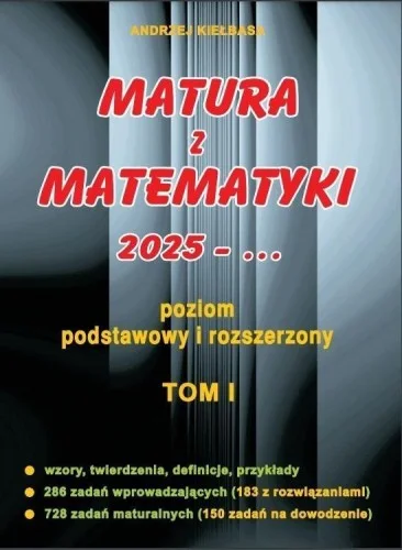 MATURA Z MATEMATYKI 2025 - ... T.1 ZPIR Okazja