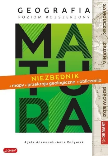 MATURA. GEOGRAFIA NIEZBĘDNIK MAPY, PRZEKROJE... Bezpieczne zakupy