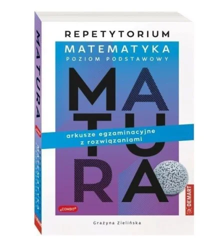 Tylko do końca tygodnia MATURA. MATEMATYKA REPETYTORIUM ZP