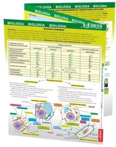 MAXI śCIGA - BIOLOGIA Wyjątkowa oferta