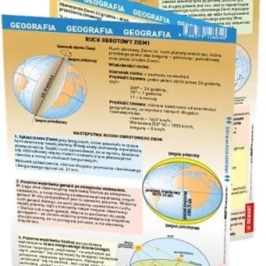 MAXI śCIGA - GEOGRAFIA Szybka dostawa