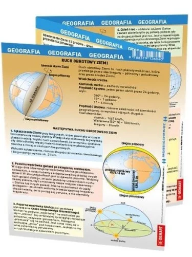 MAXI śCIGA - GEOGRAFIA Szybka dostawa