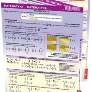 MAXI śCIGA - MATEMATYKA Hit sprzedaży