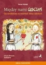 Ekspresowa dostawa MIĘDZY NAMI GRACZAMI. BALLADYNA, IWONA P殴NIAK