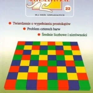 MINIATURY MATEMATYCZNE 22 TWIERDZENIE... Oferta czasowa