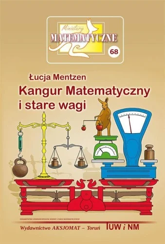 MINIATURY MATEMATYCZNE 68, ŁUCJA MENTZEN Premium