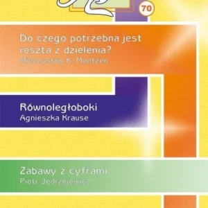 MINIATURY MATEMATYCZNE 70 Tylko do końca tygodnia
