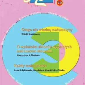 Taniej MINIATURY MATEMATYCZNE 79