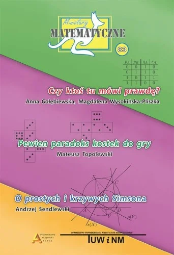 Szybka dostawa MINIATURY MATEMATYCZNE 83, PRACA ZBIOROWA