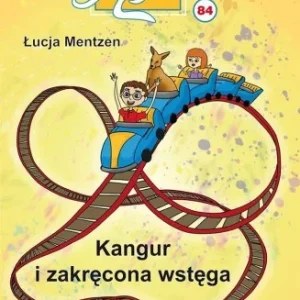 MINIATURY MATEMATYCZNE 84, ŁUCJA MENTZEN Cena promocyjna