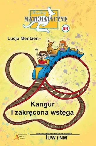 MINIATURY MATEMATYCZNE 84, ŁUCJA MENTZEN Cena promocyjna