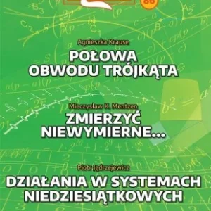 Dodaj do koszyka MINIATURY MATEMATYCZNE 86