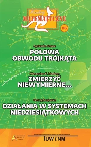 Dodaj do koszyka MINIATURY MATEMATYCZNE 86