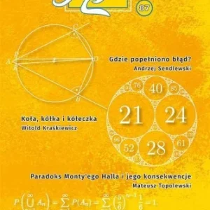 MINIATURY MATEMATYCZNE 87 Taniej
