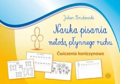Wyjątkowa oferta NAUKA PISANIA METOD PŁYNNEGO RUCHU W.2023