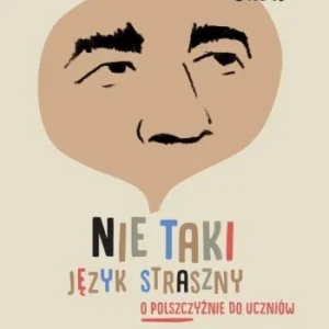 Niska cena NIE TAKI JĘZYK STRASZNY, JAN MIODEK