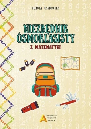 NIEZBĘDNIK SMOKLASISTY Z MATEMATYKI Bezpieczna płatność
