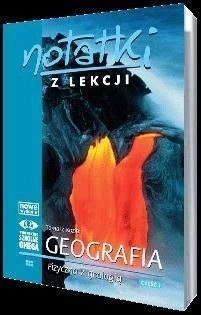 NOTATKI Z LEKCJI GEOGRAFII CZĘś膯 1 GEOG. FIZ OMEGA Oferta limitowana