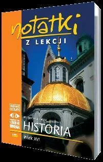 Taniej NOTATKI Z LEKCJI HISTORII CZĘś膯 3 WIEK XVI.. OMEGA