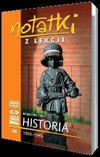 Szybka wysyłka NOTATKI Z LEKCJI HISTORII CZĘś膯 7 1939-1945 OMEGA