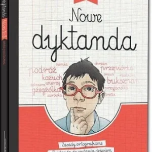 NOWE DYKTANDA SP 1-3 GREG, PRAA ZBIOROWA Wyprzedaż