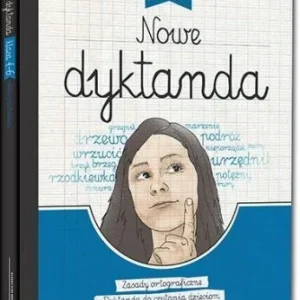 NOWE DYKTANDA SP 4-6 GREG, PRACA ZBIOROWA Kup online