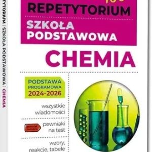 NOWE REPETYTORIUM SP CHEMIA Oferta czasowa