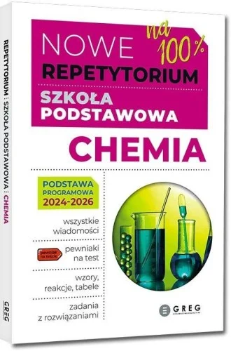 NOWE REPETYTORIUM SP CHEMIA Oferta czasowa