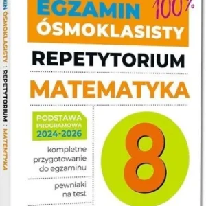 NOWY EGZAMIN SMOKLASISTY - MATEMATYKA Oferta limitowana