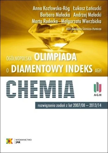 Rabat OLIMPIADA O DIAMENTOWY INDEKS AGH. CHEMIA