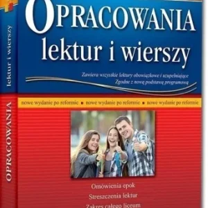 OPRACOWANIA LO 1-4 LEKTUR I WIERSZY W.2020 GREG Bezpieczna płatność