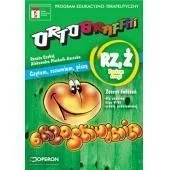 Ograniczona ilość ORTOGRAFFITI SP RZ-Ź POZIOM 2 OPERON